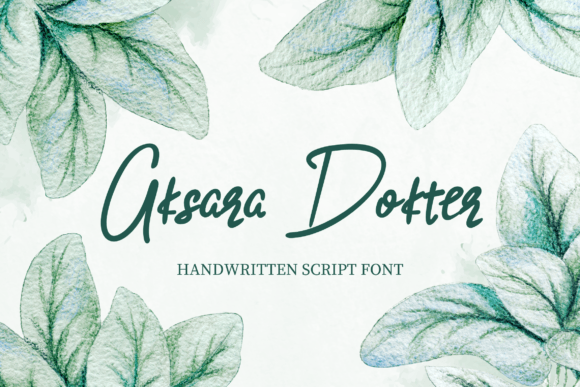 Aksara Dokter: A Designer's Review for Real Branding