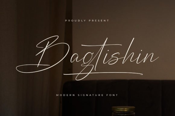 Bagtishin Font Review: A Luxury Script for Modern Branding