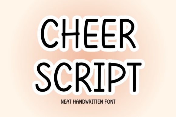 Cheerscript Review: A Designer's Take on Modern Script