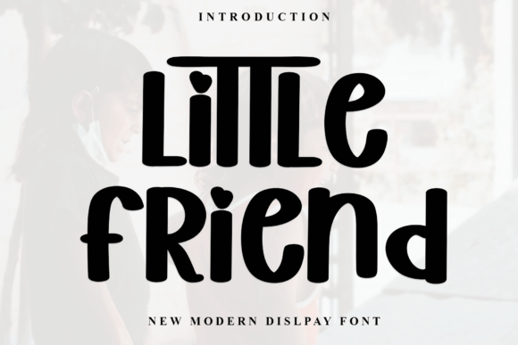 Little Friend Typeface: A Festive Web Design Review