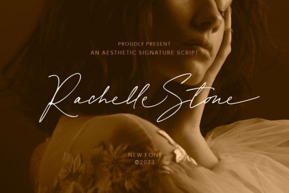 Rachelle Stone: A Designer's Take on This Elegant Script