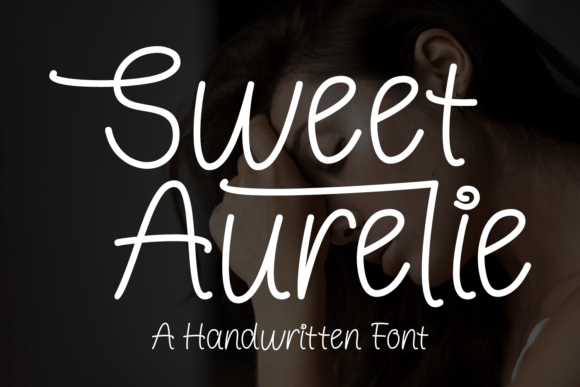 Sweet Aurelie: The Perfect Handwritten Font for Crafters