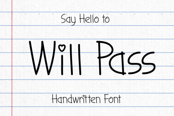 Will Pass: A Designer's Take on Modern Script Styling